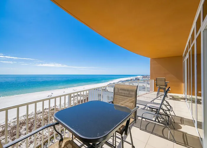 Phoenix Gulf Towers 703 Apartment Gulf Shores