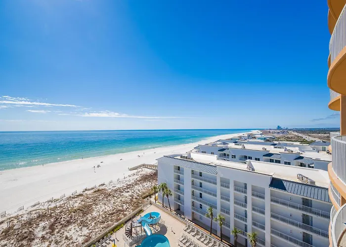 Phoenix Gulf Towers 703 Apartment Gulf Shores