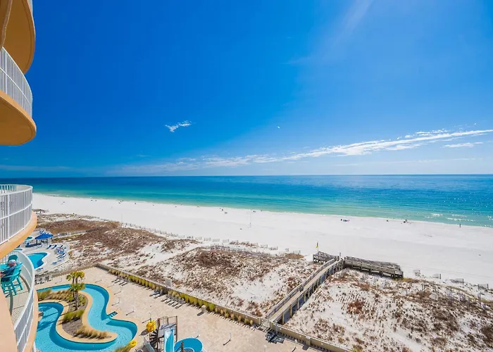 Phoenix Gulf Towers 703 Gulf Shores