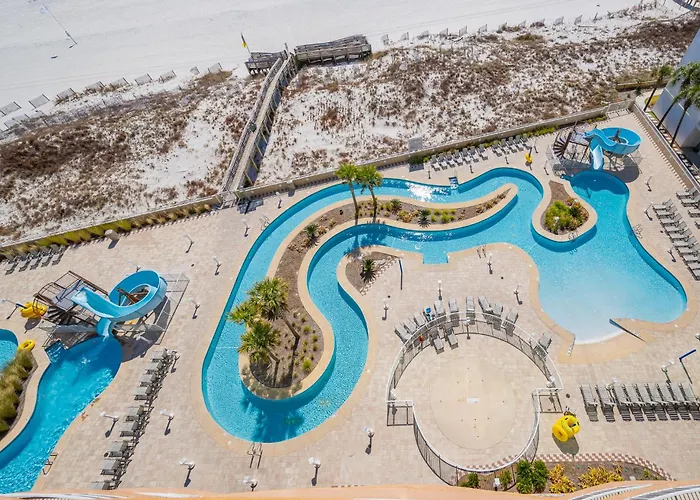Apartment Phoenix Gulf Towers 703 Gulf Shores