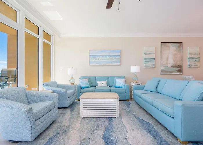 Phoenix Gulf Towers 703 Apartment