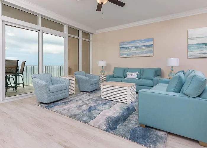 Phoenix Gulf Towers 703 Apartment