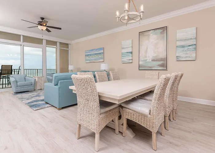 Phoenix Gulf Towers 703 Gulf Shores