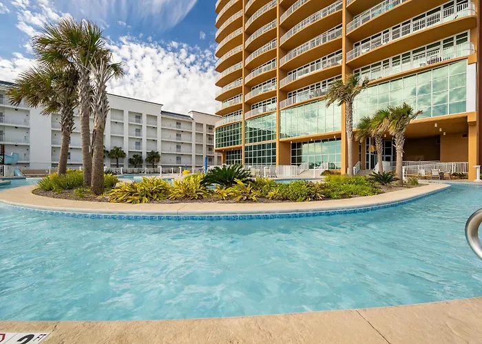 Phoenix Gulf Towers 703 Gulf Shores