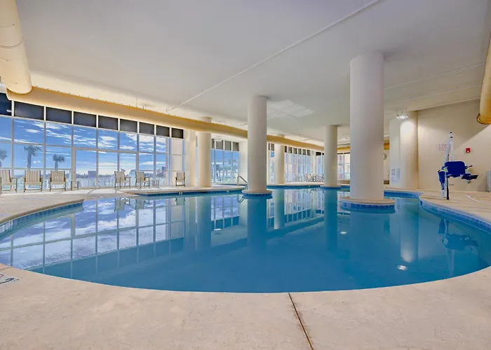 Phoenix Gulf Towers 703 Apartment