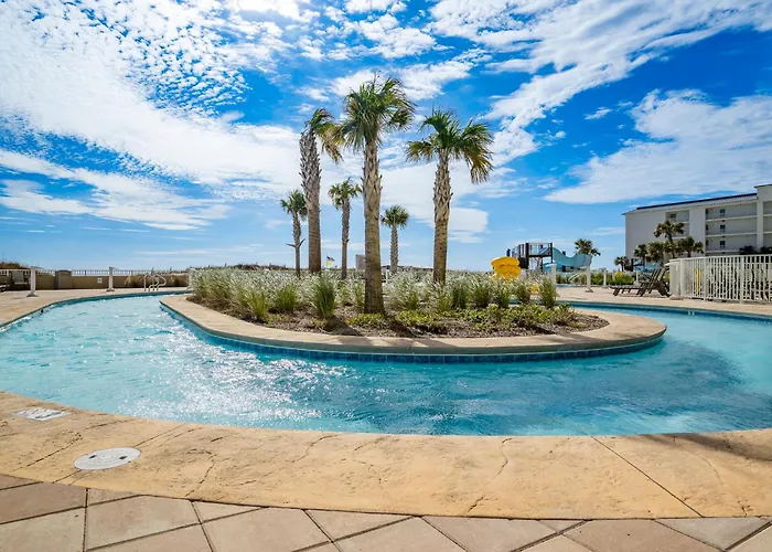 Phoenix Gulf Towers 703 Apartment Gulf Shores