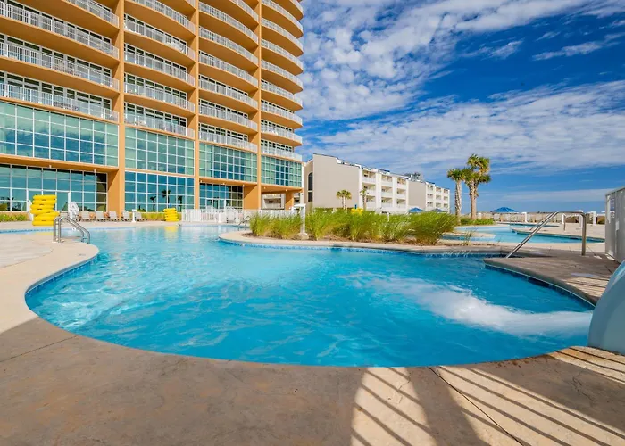Apartment Phoenix Gulf Towers 703 Gulf Shores