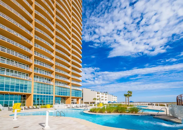 Apartment Phoenix Gulf Towers 703