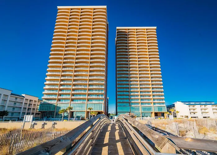 Phoenix Gulf Towers 703 Gulf Shores