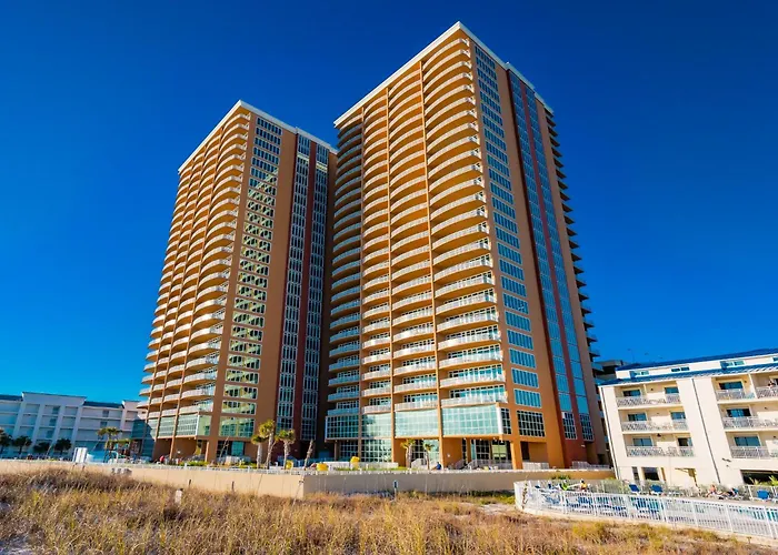 Apartment Phoenix Gulf Towers 703