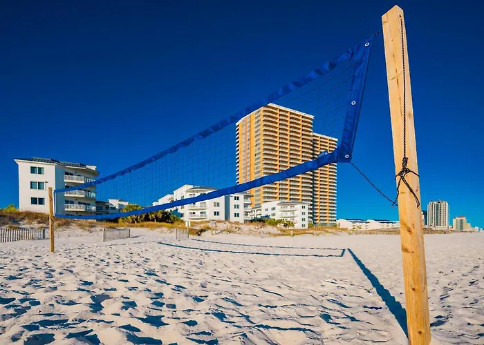 Phoenix Gulf Towers 703 Apartment Gulf Shores