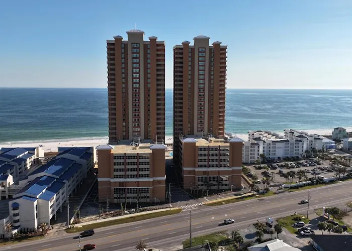 Phoenix Gulf Towers 703 Apartment *