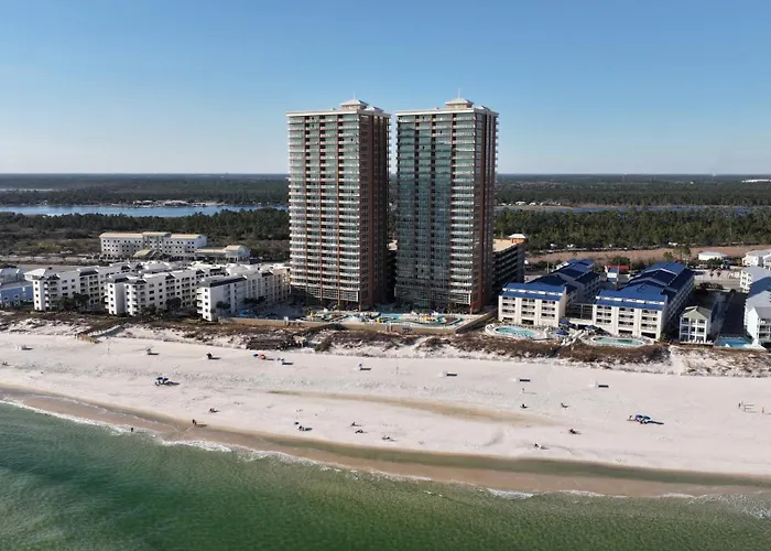 Apartment Phoenix Gulf Towers 703 Gulf Shores