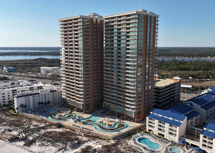 Phoenix Gulf Towers 703 Apartment *