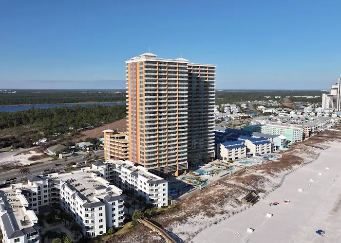 Phoenix Gulf Towers 703 Apartment *