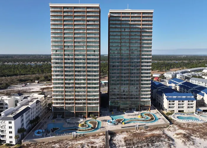Phoenix Gulf Towers 703 Apartment *