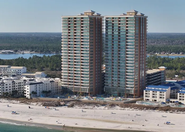 Apartment Phoenix Gulf Towers 703 Gulf Shores